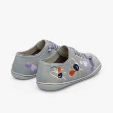 Camper Light Grey Casual Shoes Womens - Twins Online Ireland | ZBODL2967